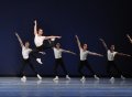 Paulo Arrais and gentlemen of the company in Symphony in Three Movements