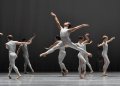 Paulo Arrais and Artists of the Boston Ballet in William Forsythes The Second Detail