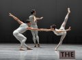 Paulo Arrais, John Lam and Lia Cirio in Forsythes The Second Detail