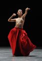 Rie Ichikawa in Jiri Kylians Bella Figura