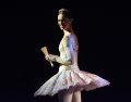 Marianela Nunez awaiting cue