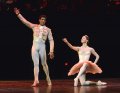 Carlos Acosta and Marianela Nunez in Don Quixote Pas de Deux
