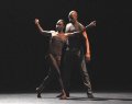 Ebony Williams and Joaquim de Santana in Indigo Rose