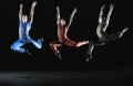 Joseph Kudra, Jonathan Bond and Billy Bell in Indigo Rose