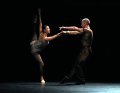 Jin young Won and Jason Kittelberger in Indigo Rose