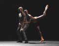 Joaquim de Santana and Ebony Williams in Indigo Rose