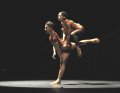 Jonathan Bond and Vania Doutel Vaz in Indigo Rose