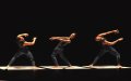 Matthew Rich, Ebony Williams and Joseph Kudra in Alexander Ekmans Tuplet