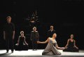 Robert Bell, Elizabeth Mischler, Sarah Cameron, Alessandra Ruggeri, Uri Roodner and Ramona Nagabczynska in Zero