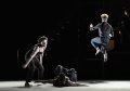 Sarah Cameron, Zoe Bywater and Robert Bell in Zero