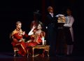 Nicolas Rapaic - King Albert and Louise Vine - Queen Charlotte in Act I | Comments: 2