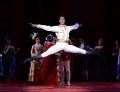 Prince Guillame - Mathew Golding in Act II