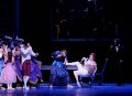 Sasha Mukhamedov  - Stepmother Hortensia and Erica Horwood - Stepsister Edwina in Act III