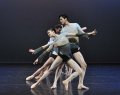 Therese Davis, Wentao Li and company in George Williamsons Dawn Dances