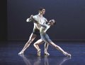 Daniel Montero and Nancy Burer in George Williamsons Dawn Dances