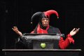Paul Steady Steadman as The Jester