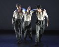 Juan Rodriguez, Joshua McSherry-Gray and Guilherme Menezes in Ripple Effect by Makoto Nakamura