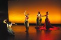 Adela Ramirez, Angela Wood, Laurent Liotardo, Francisco Bosch and Jeanette Kakareka in Fabian Reimairs We Are Free