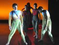 Adela Ramirez, Angela Wood, Laurent Liotardo, Francisco Bosch and Jeanette Kakareka in Fabian Reimairs We Are Free