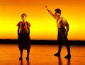 Nancy Osbaldeston and Guilherme Menezes in Vera by Stina Quagebeur
