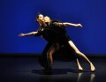 Ashley Scott and Emmeline Janson in Hooked - Choreographed by Emmeline Janson - English National Ballet School
