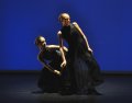 Ashley Scott and Emmeline Janson in Hooked - Choreographed by Emmeline Janson - English National Ballet School