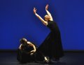 Ashley Scott and Emmeline Janson in Hooked - Choreographed by Emmeline Janson - English National Ballet School