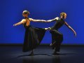 Ashley Scott and Emmeline Janson in Hooked - Choreographed by Emmeline Janson - English National Ballet School