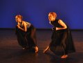 Ashley Scott and Emmeline Janson in Hooked - Choreographed by Emmeline Janson - English National Ballet School