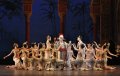 Ksenia Osvyanick - Gulnare, Pasha - Michael Coleman, Medora - Lauretta Summerscales and concubines