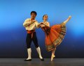 Joan Sebastian Zamora and Madison Keesler - Flower Festival