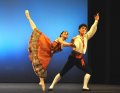 Madison Keesler and Joan Sebastian Zamora - Flower Festival