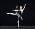 Junor Souza and Alison McWhinney - Joint winners - Esmeralda