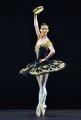 Alison McWhinney - Joint winner - Esmeralda