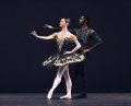 Alison McWhinney and Junor Souza - Joint winners - Esmeralda