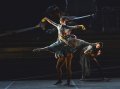 Alina Cojocaru and James Forbat in Liam Scarletts No Mans Land