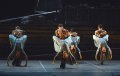 Artists of the Company in Liam Scarletts No Mans Land