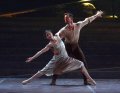 Alina Cojocaru and James Forbat in Liam Scarletts No Mans Land