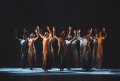 Artists of the Company in Akram Khans - Dust