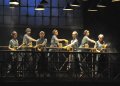Tamara Rojo and Artists of the Company in Liam Scarlets No Mans Land