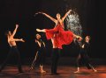 Nancy Osbaldeston and Artists of the Company in George Williamsons Firebird