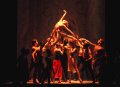 Ksenia Ovsyanick - Firebird and company in George Williamsons Firebird