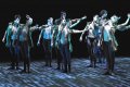 Alina Cojacaru and Artists of the Company in Russell Maliphants Second Breath