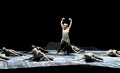 Tamara Rojo and Artists of the Company in Akram Khans Dust