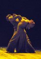 Akhram Khan and Tamara Rojo in Akram Khans Dust