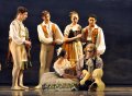 Franz - Archie Sullivan, Swanilda - Olivia Lindon, Dr Coppelius - Daniel Kraus and Friends