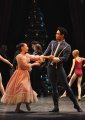 Alice Dealing as Young Clara and Yonah Acosta as the Nephew