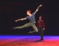 Mercutio - Anton Lukovkin and Tybalt - James Streeter (not in costume)
