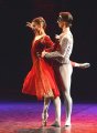 Daria Klimentova - Juliett and Vadim Muntagirov - Romeo