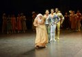 Nurse - Tamarin Stott, Benvolio - Junor Souza, Romeo - Carlos Acosta and Mercutio - Yonah Acosta